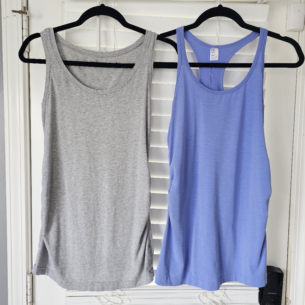 Gap Maternity Tank Tops